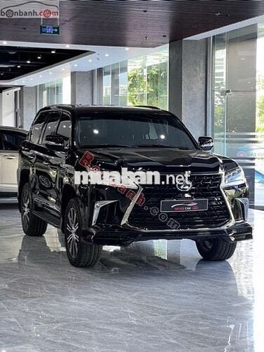 LEXUS LX570 2016
