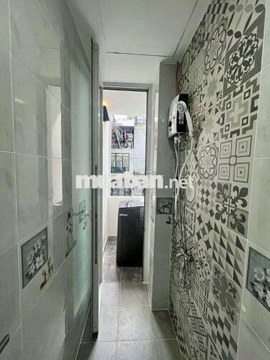 Studio Cửa Sổ Rộng, Full Nội Thất, Ung Văn Khiêm, Bình Thạnh.
