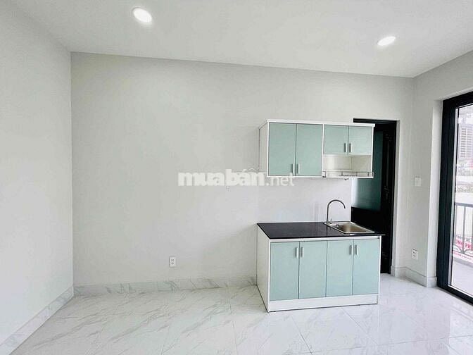🌈Studio Ban Công Mới 100%, Phạm Văn Đồng Giáp Đặng Thuỳ Trâm
