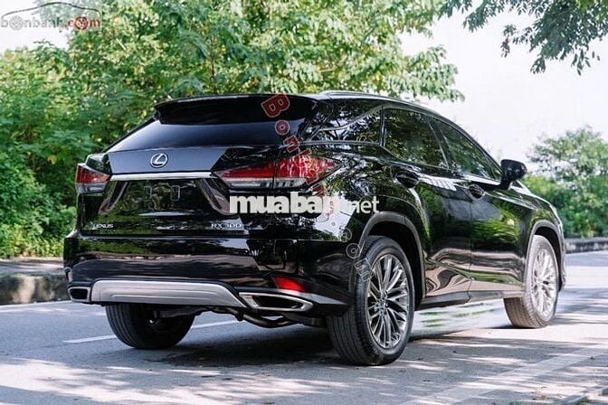 Lexus RX300 2021