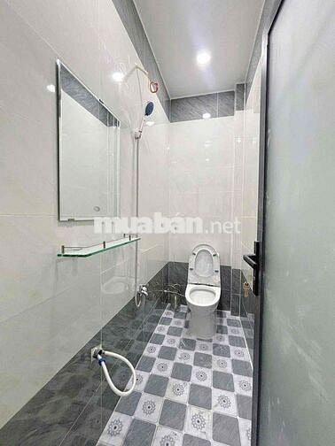 Liên khu 5-6, 60m2, 3 tầng, Dt: 4 x 15, Giá 4.38 tỷ Bình Hưng Hòa B -
