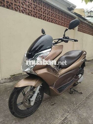 Honda Pcx xe bao depk máy nguyên rin rất êm