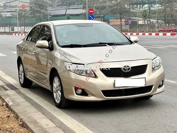 Toyota Altis 2.0V
