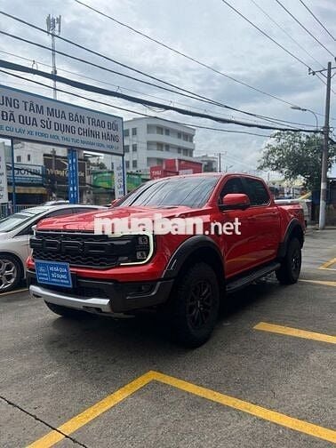 Ford Ranger 2023 Raptor 2.0L 4x4 AT - 50000 km
