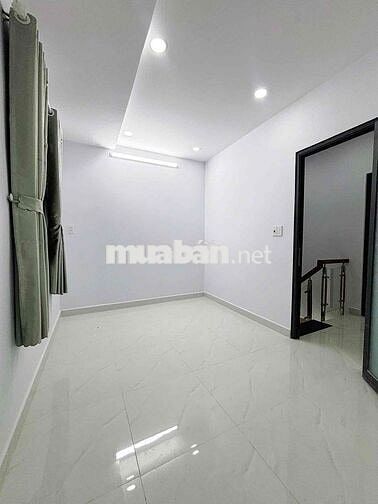 Liên khu 5-6, 60m2, 3 tầng, Dt: 4 x 15, Giá 4.38 tỷ Bình Hưng Hòa B -