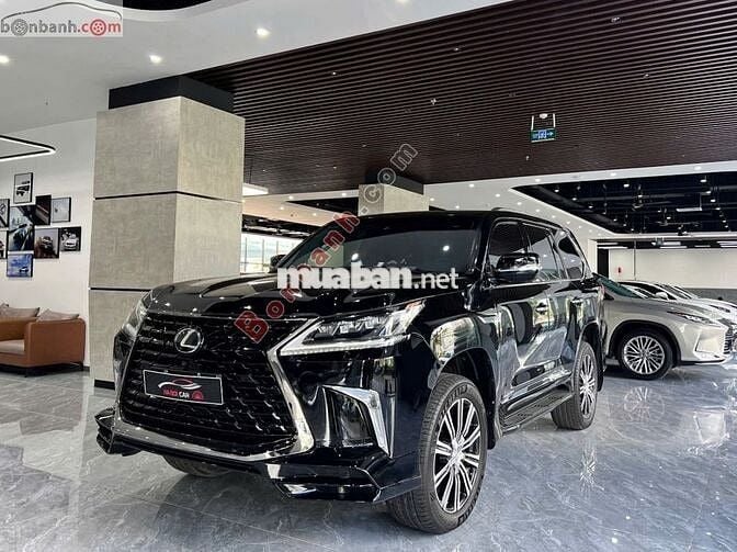 LEXUS LX570 2016