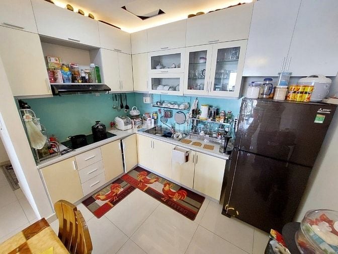 CHỦ NHÀ CHO THUÊ CĂN HỘ DT 75 M2, TẠI 119 PHỔ QUANG