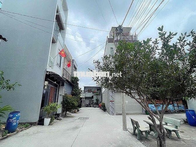 Lô đất rẻ nhất khu vực Hà Huy Giáp- Cao đẳng Điện Lực Q12