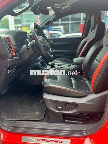 Ford Ranger 2023 Raptor 2.0L 4x4 AT - 50000 km
