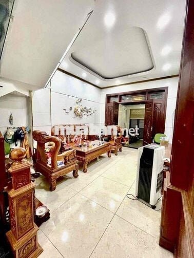 - Căng nhà ưng ý 64m2 (4*16)m- Mã lò-Bình Tân - Kết