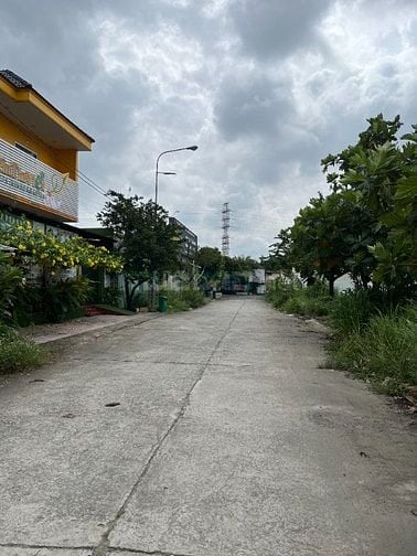 Cho thuê đất hẻm betong 8m , đường Đỗ Xuân Hợp 