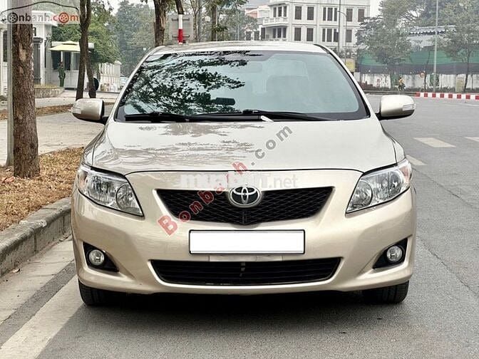 Toyota Altis 2.0V
