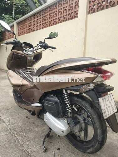Honda Pcx xe bao depk máy nguyên rin rất êm