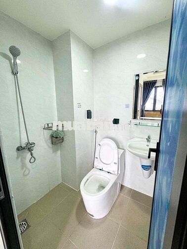 Studio ban công siêu xinh – Full nội thất mới 100% ✨  📍 Gần ĐH Văn Lan