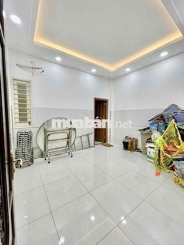 - Căng nhà ưng ý 64m2 (4*16)m- Mã lò-Bình Tân - Kết