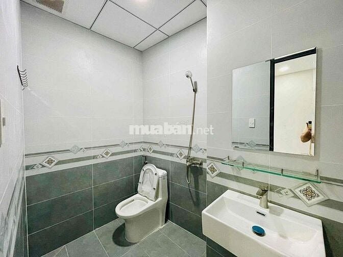 🌈Studio Ban Công Mới 100%, Phạm Văn Đồng Giáp Đặng Thuỳ Trâm