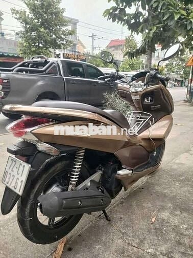 Honda Pcx xe bao depk máy nguyên rin rất êm