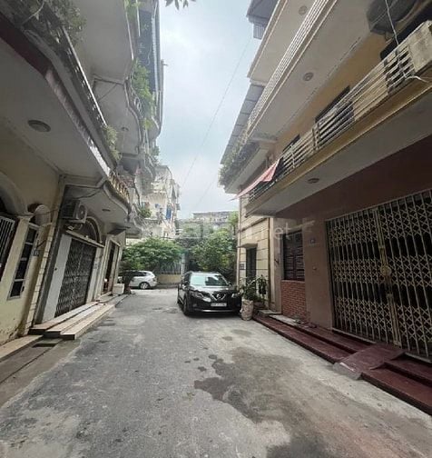 BÁN NHÀ PHÂN LÔ CÁN BỘ SỔ VUÔNG Ô TÔ VÀO NHÀ , PHỐ DƯƠNG KHUÊ, 15TỶ