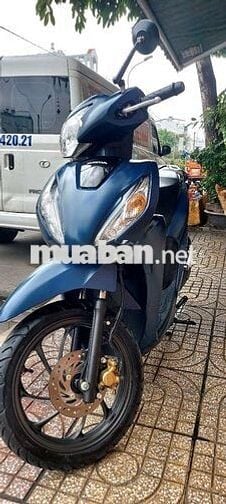 Vision 2023.Bản Cao Cấp.BiểnTP.Xe mới 95%.Zin100%
