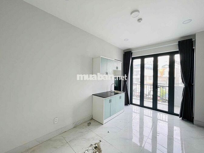 🌈Studio Ban Công Mới 100%, Phạm Văn Đồng Giáp Đặng Thuỳ Trâm