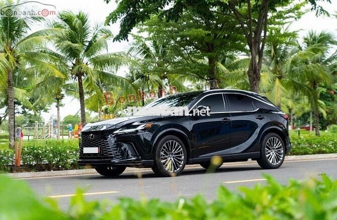 Lexus RX350 Luxury 2023