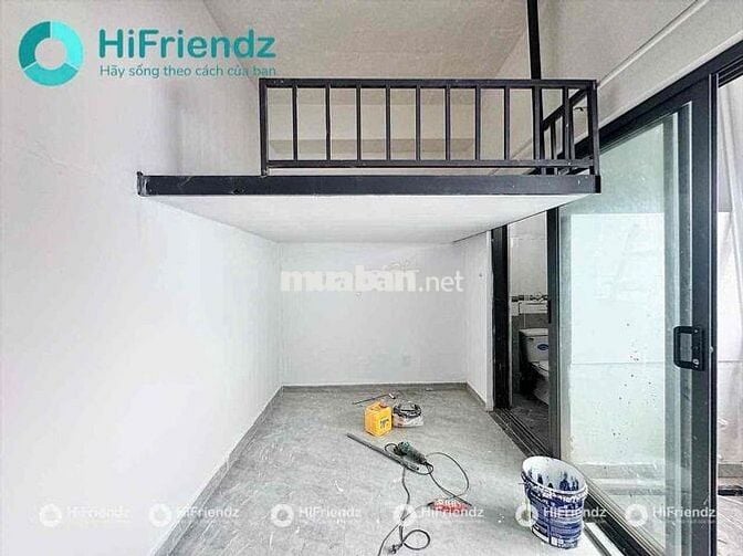 Phòng giá rẻ, ban công thoáng rộng, giáp quận 1, phú nhuận, VLU, UTH..