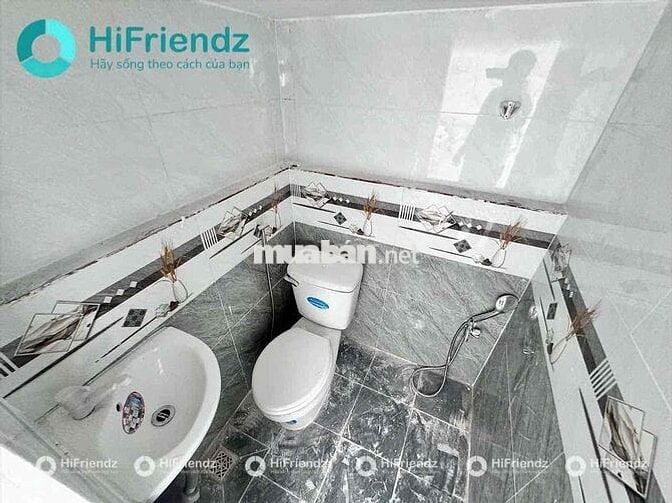CĂN HỘ MỚI XÂY GIÁ RẺ CÓ MÁY LẠNH CỬA SỔ TRỜI NHƯ HÌNH 100%