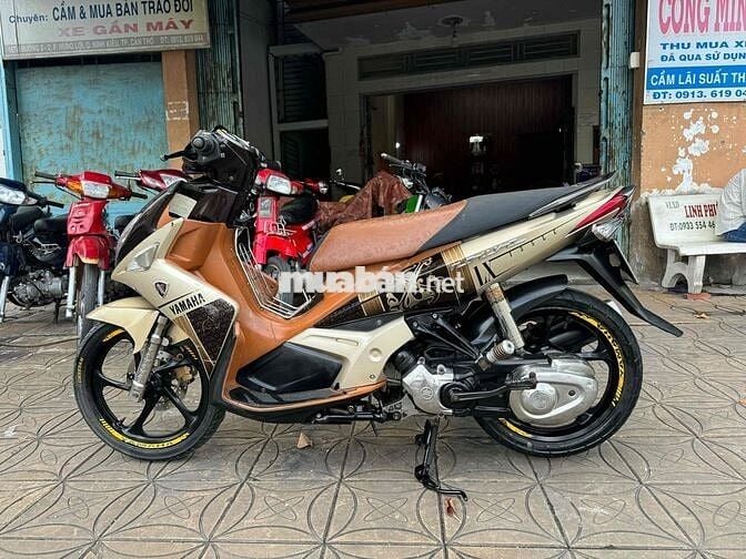YAMAHA NOUVO 4 ,BS:65B1:CẦN THƠ