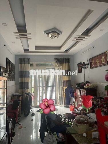 Bán Nhà MT số 16 , BHHA , Bình Tân , xem nhà xong là mua lun , chốt