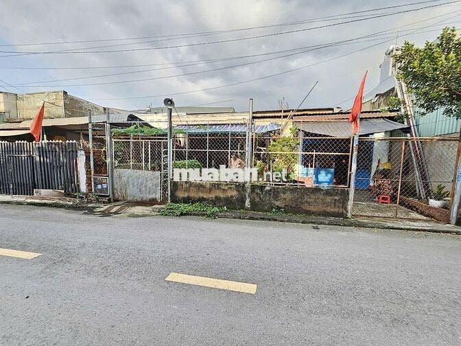 Đất mặt tiền kinh doanh KDC Đông An, 133m ngang 10m full thổ cư, 2825