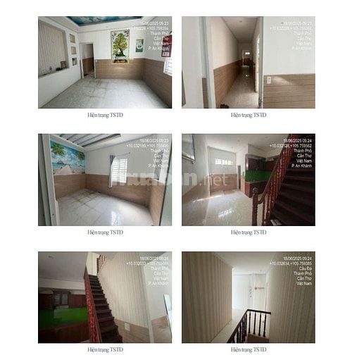 Bán 88,8m2 ODT tại P. An Khánh, Q. Ninh Kiều, TP. Cần Thơ và Nhà ở