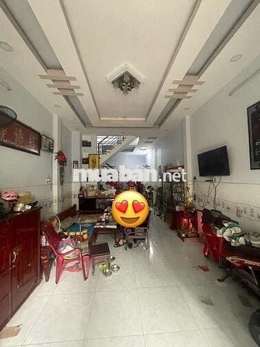 Bán Nhà MT số 16 , BHHA , Bình Tân , xem nhà xong là mua lun , chốt