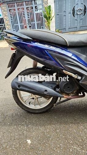 Thanh lý xe ga 50cc. Hãng kymco. Biển 81