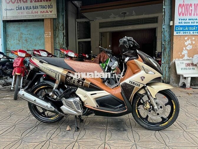YAMAHA NOUVO 4 ,BS:65B1:CẦN THƠ