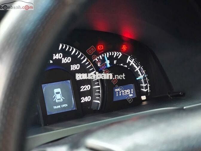 Camry 2.5Q