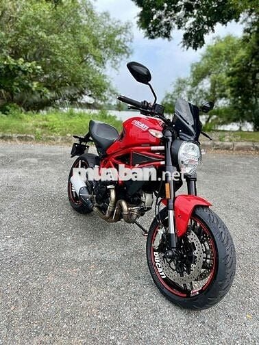 Cần bán Ducati Monster797