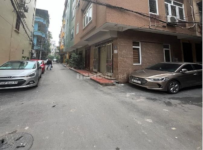 BÁN NHÀ PHÂN LÔ CÁN BỘ SỔ VUÔNG Ô TÔ VÀO NHÀ , PHỐ DƯƠNG KHUÊ, 15TỶ