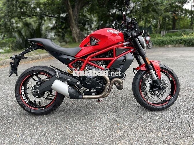 Cần bán Ducati Monster797