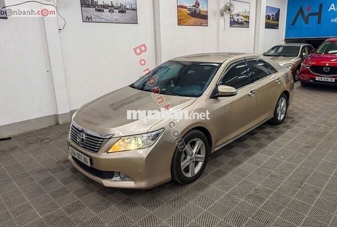 Camry 2.5Q