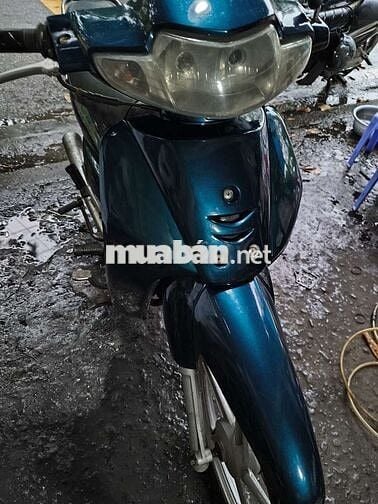 Xe đang còn tốt .dàn áo còn mới