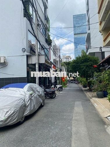 cho thuê nhà nguyên căn 3e Thích Quảng Đức, p5, PN