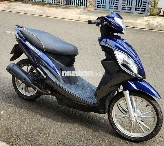 Thanh lý xe ga 50cc. Hãng kymco. Biển 81