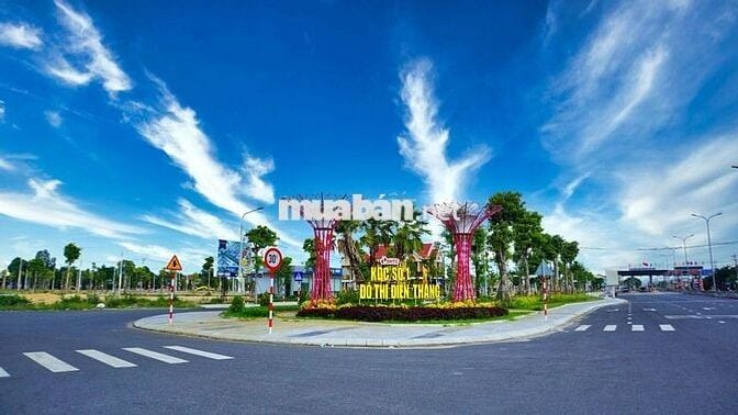 KHU ĐÔ THỊ SỐ 1, SẦM UẤT BẬT NHẤT TẠI ĐIỆN BÀN BẮC ,TP ĐÀ NẴNG