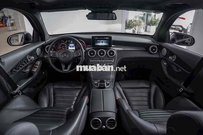 Mercedes GLC300 4MATIC 2019 Bao Check Test