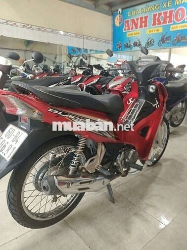Wave balak xe dẹp nguyên rin rất êm bao ship