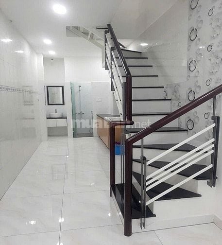 Cho thuê Nhà đẹp, hẻm Trần Đình Xu, P.Nguyễn Cư Trinh, quận 1
