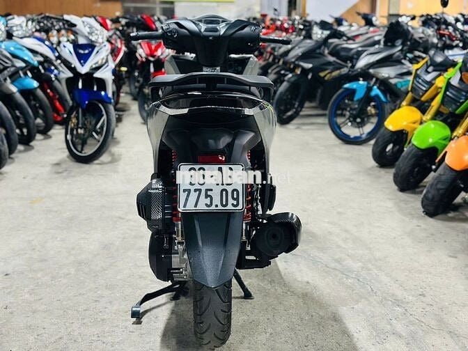 XE MÁYTHANH TÙNG_SH 125I ABS XÁM XI LƯỚT 2025 KENG