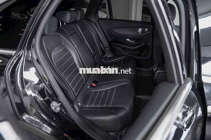 Mercedes GLC300 4MATIC 2019 Bao Check Test