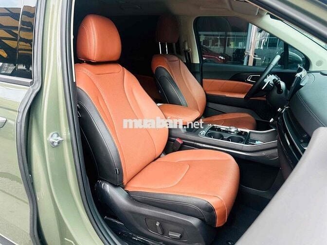 Kia Carnival 2025 Signature 2.2D - Zin 100%
