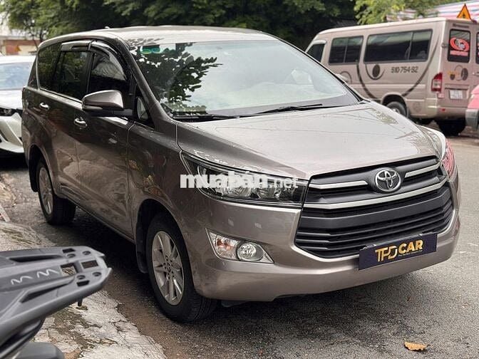 Toyota Innova 2.0E 2016 Siu Đẹp